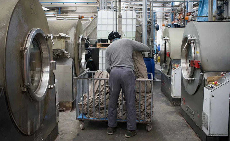 Manufacturing Minutes