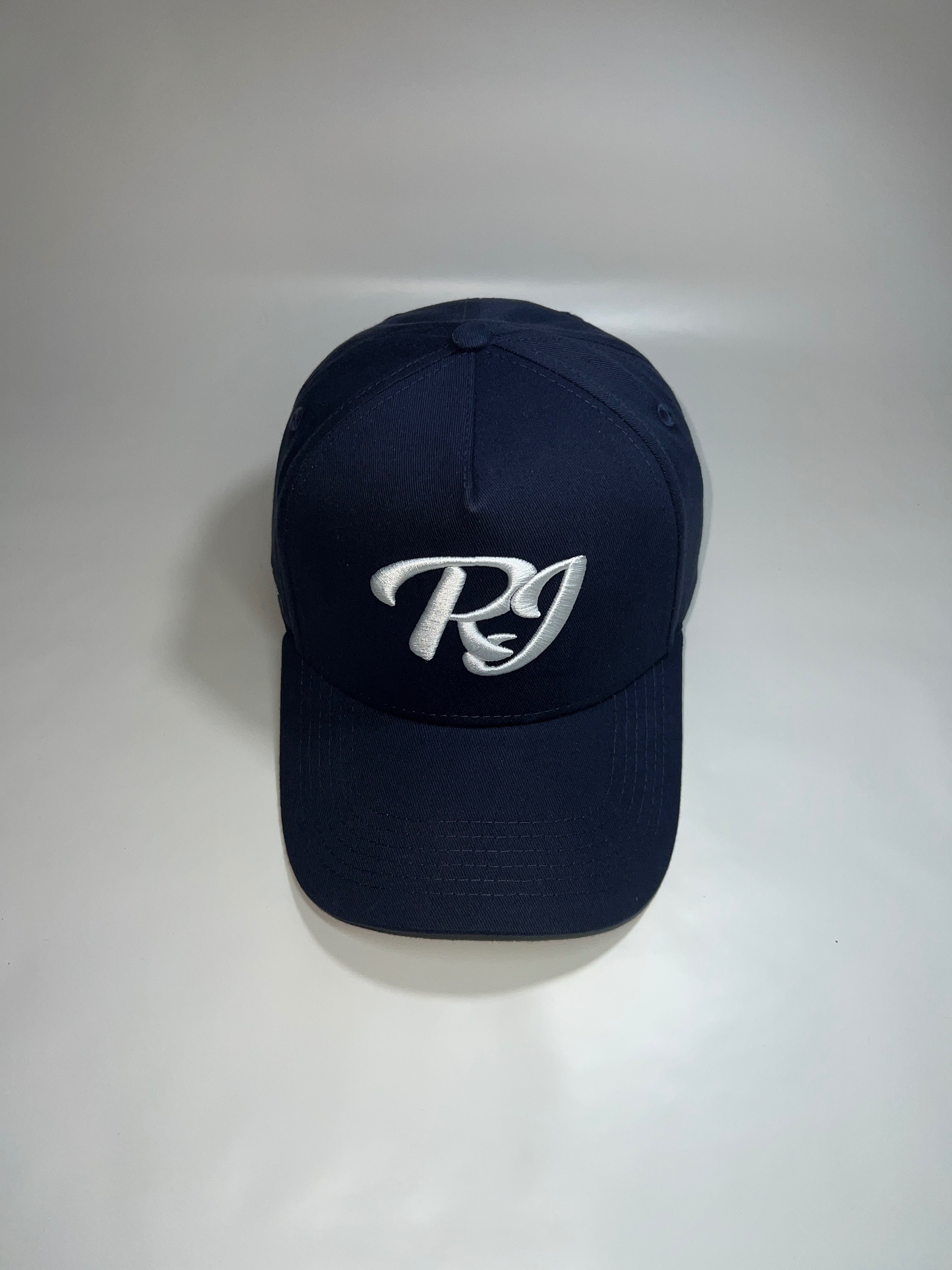 Intial Cap - Navy