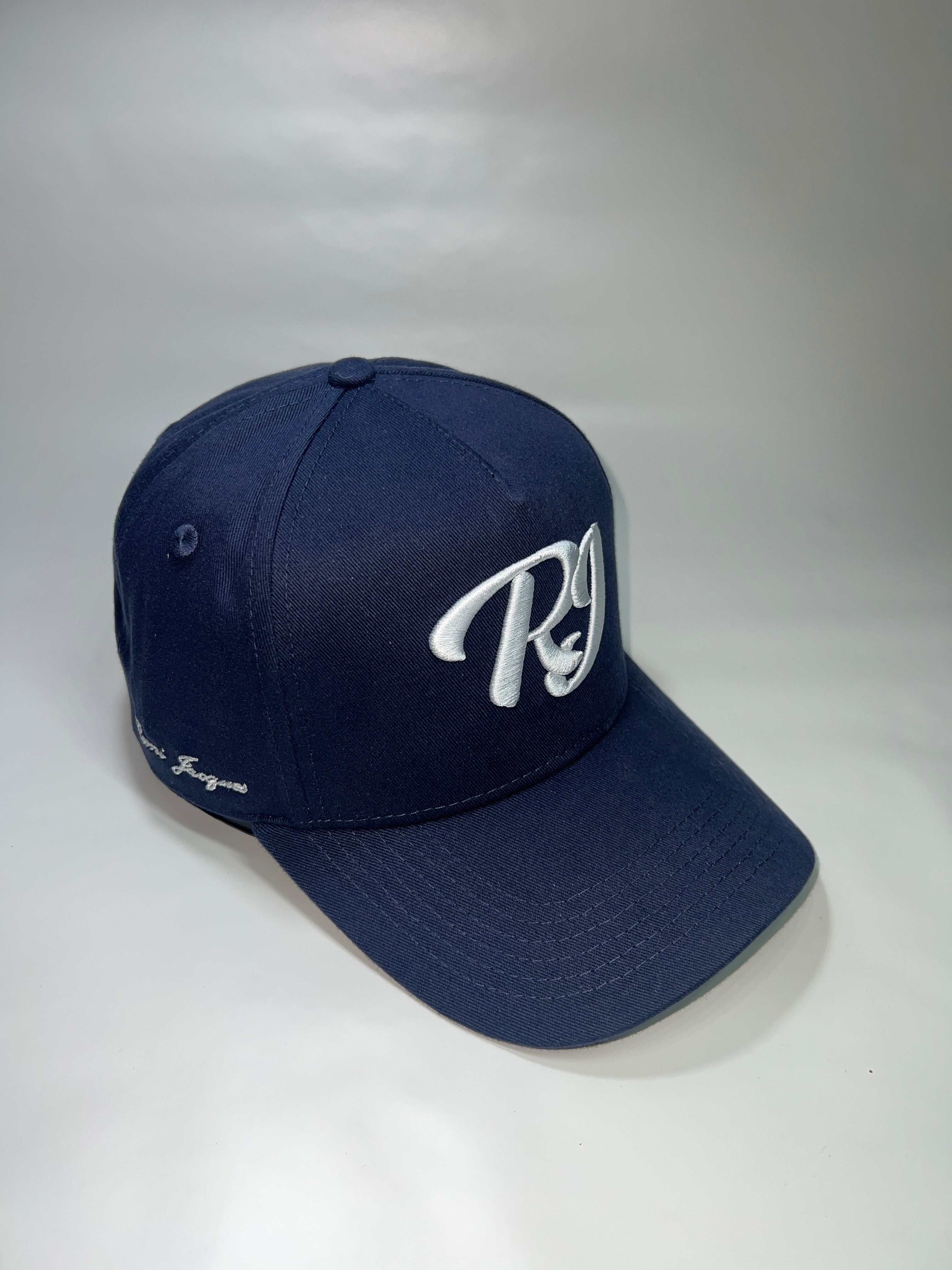 Intial Cap - Navy