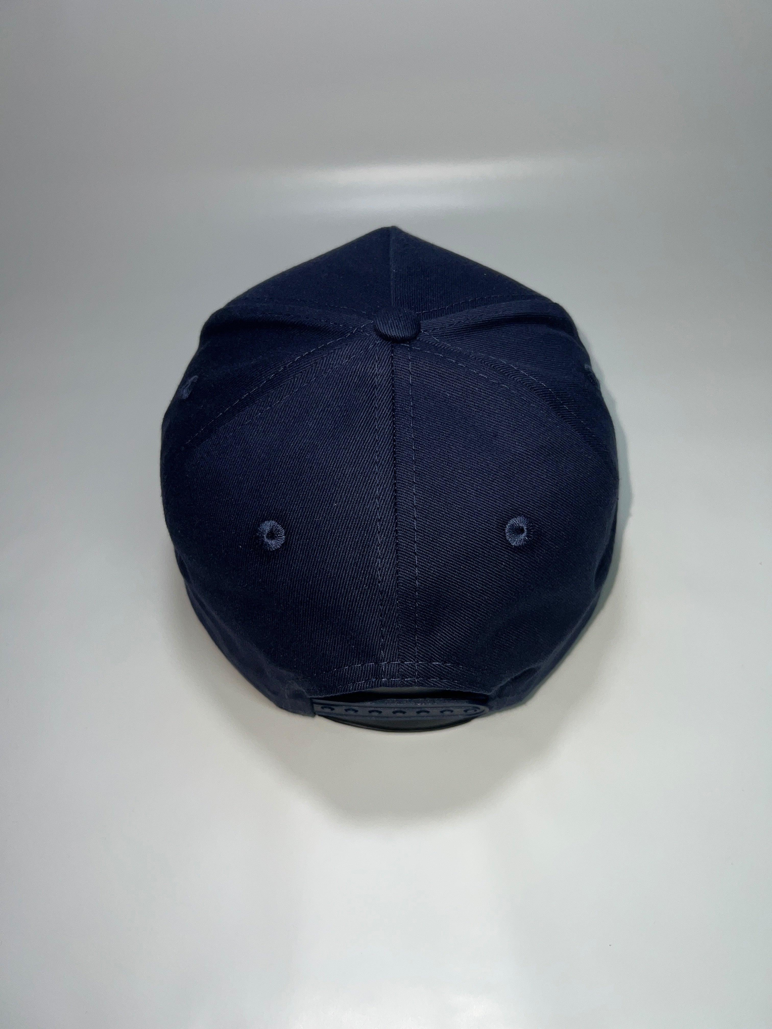Intial Cap - Navy