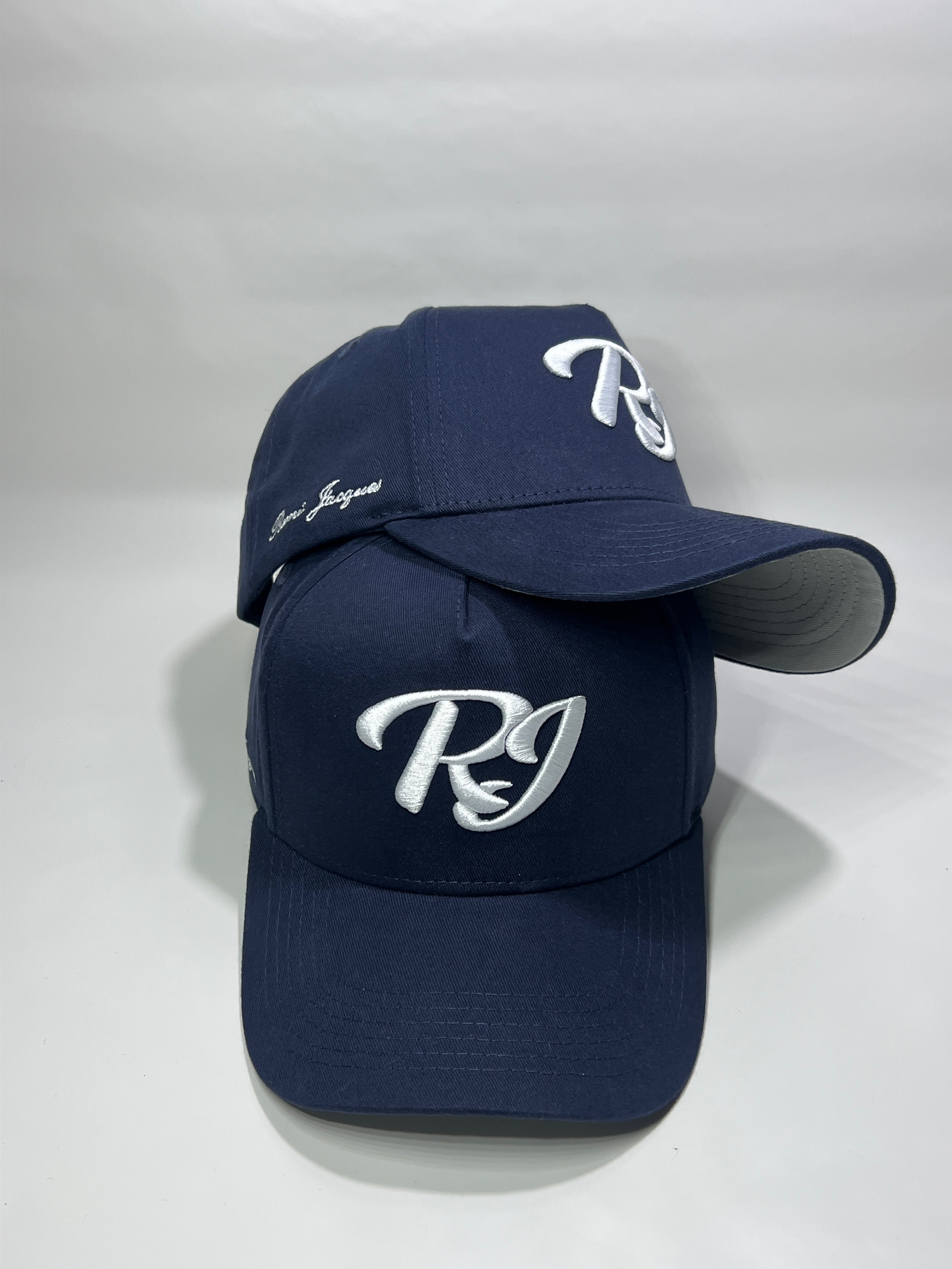 Intial Cap - Navy